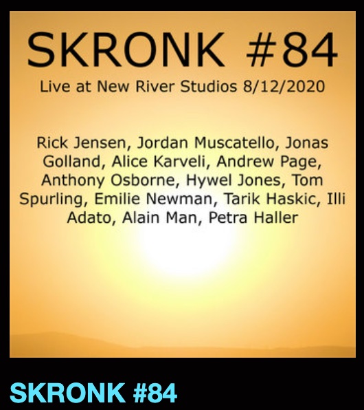 SKRONK #84
